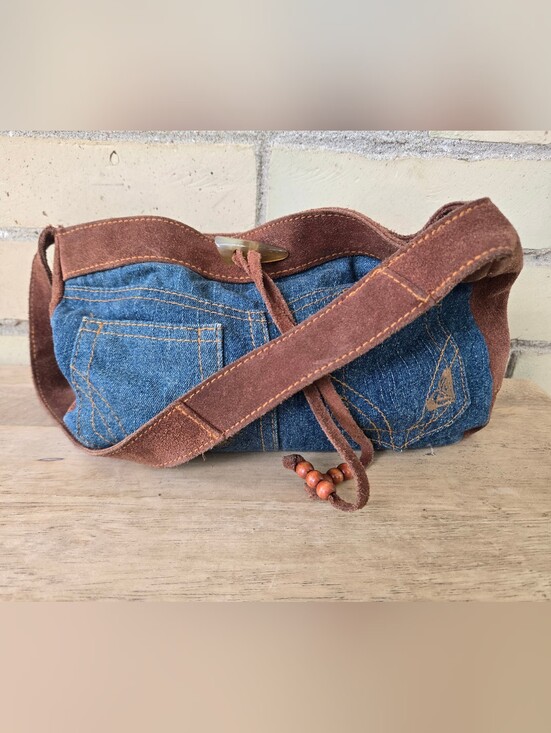 Vintage Handbags - Vintage Roxy Mini Bag
